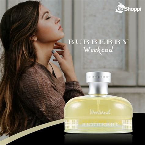 burberry weekend cena|Burberry weekend for women scent.